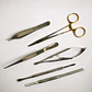 Set Quirúrgico Periodontal Completo 6 Piezas Dental Original - Miniatura 3