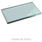 Loseta De Vidrio Bordes Redondeados Uso Dental Unidad - Miniatura 2