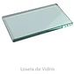 Loseta De Vidrio Bordes Redondeados Uso Dental Unidad - Miniatura 4