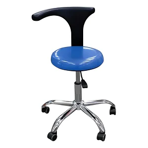 Taburete Silla Clínico Dental Médico Ergonómico Colores