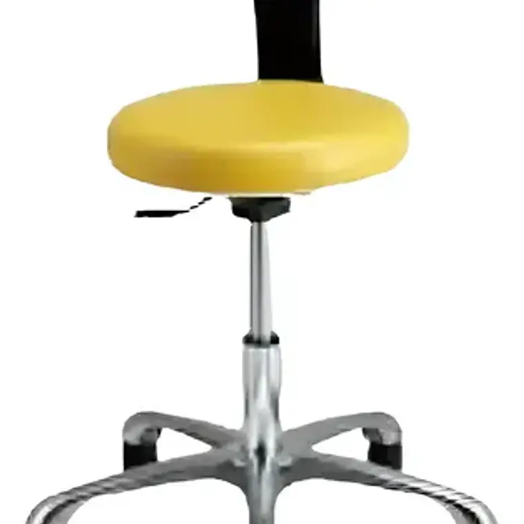 Taburete Silla Clínico Dental Médico Ergonómico Colores 5