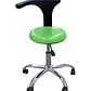 Taburete Silla Clínico Dental Médico Ergonómico Colores - Miniatura 9