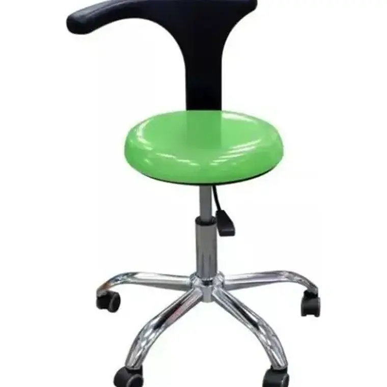 Taburete Silla Clínico Dental Médico Ergonómico Colores 12