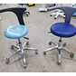 Taburete Silla Clínico Dental Médico Ergonómico Colores - Miniatura 16