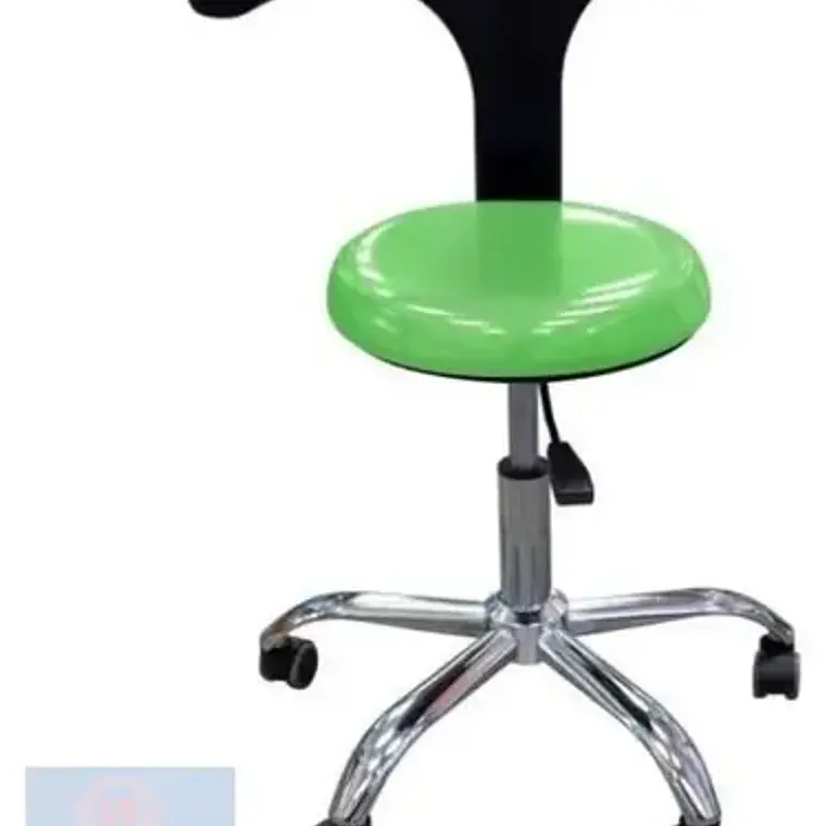 Taburete Silla Clínico Dental Médico Ergonómico Colores 20