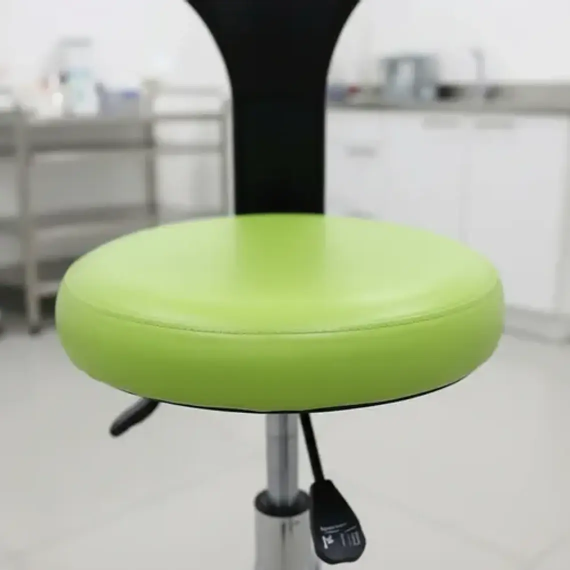 Taburete Silla Clínico Dental Médico Ergonómico Colores 27