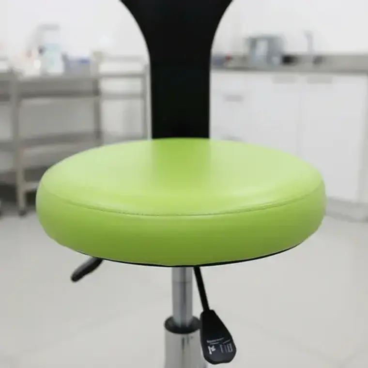 Taburete Silla Clínico Dental Médico Ergonómico Colores 27