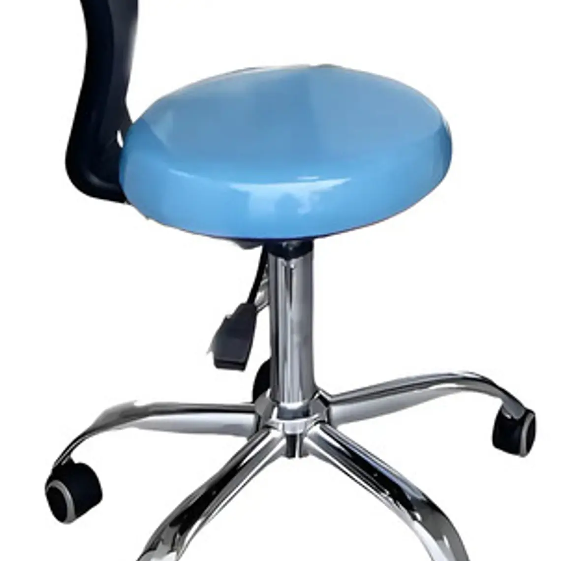 Taburete Silla Clínico Dental Médico Ergonómico Colores 30