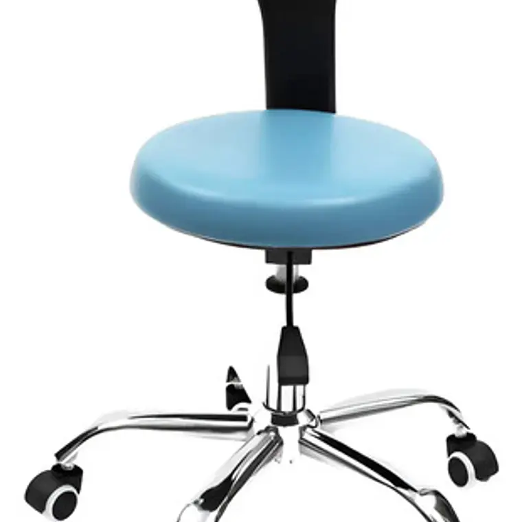 Taburete Silla Clínico Dental Médico Ergonómico Colores 31