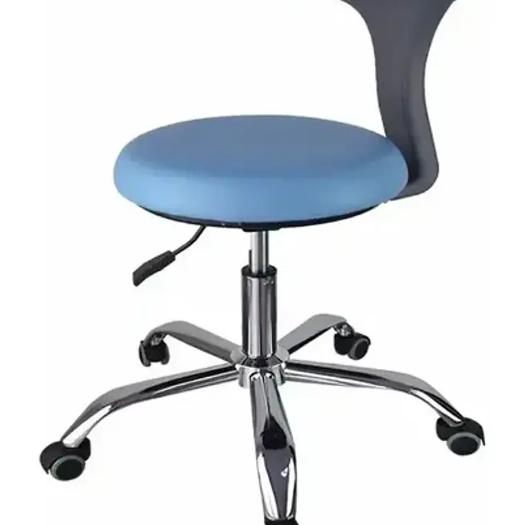 Taburete Silla Clínico Dental Médico Ergonómico Colores 33