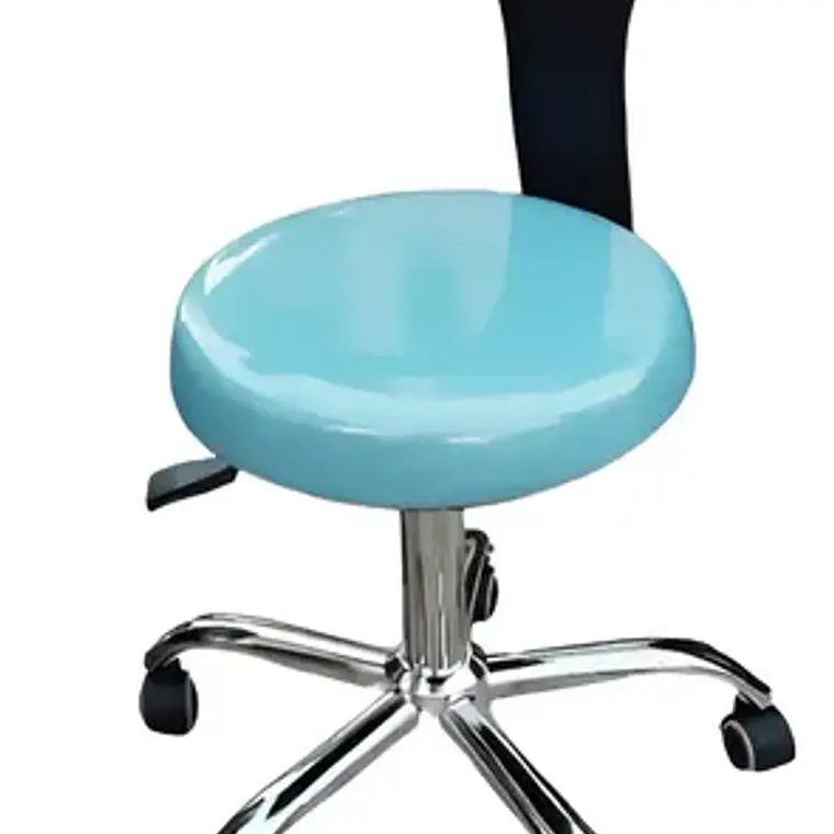 Taburete Silla Clínico Dental Médico Ergonómico Colores 36
