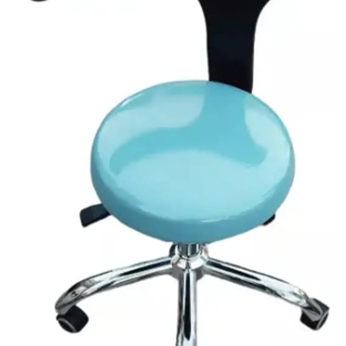 Taburete Silla Clínico Dental Médico Ergonómico Colores 37