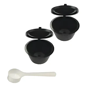 Capsulas Reutilizables P/ Dolce Gusto 2+ Cucharita Santiago