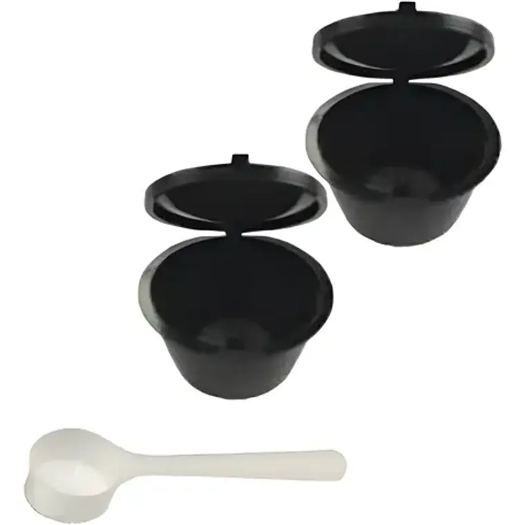 Capsulas Reutilizables P/ Dolce Gusto 2+ Cucharita Santiago 1