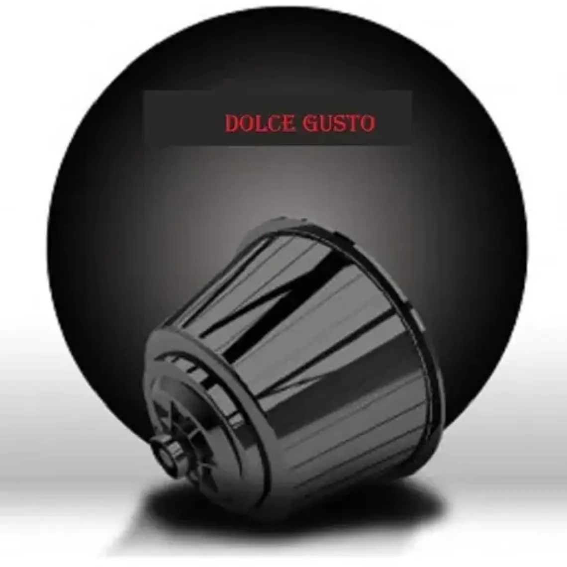 Capsulas Reutilizables P/ Dolce Gusto 2+ Cucharita Santiago 3