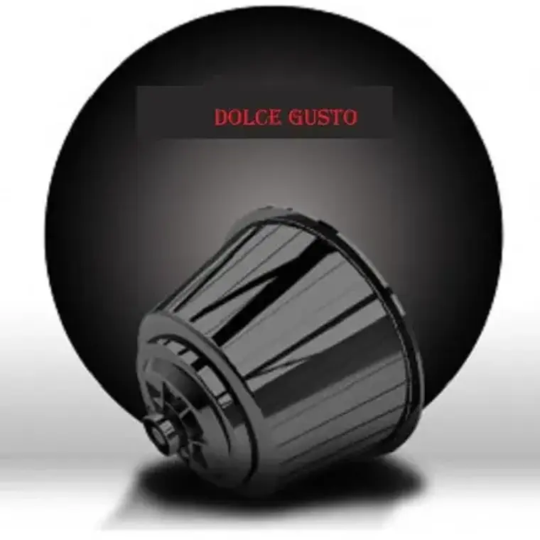 Capsulas Reutilizables P/ Dolce Gusto 2+ Cucharita Santiago 3