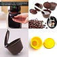 Capsulas Reutilizables P/ Dolce Gusto 2+ Cucharita Santiago - Miniatura 4
