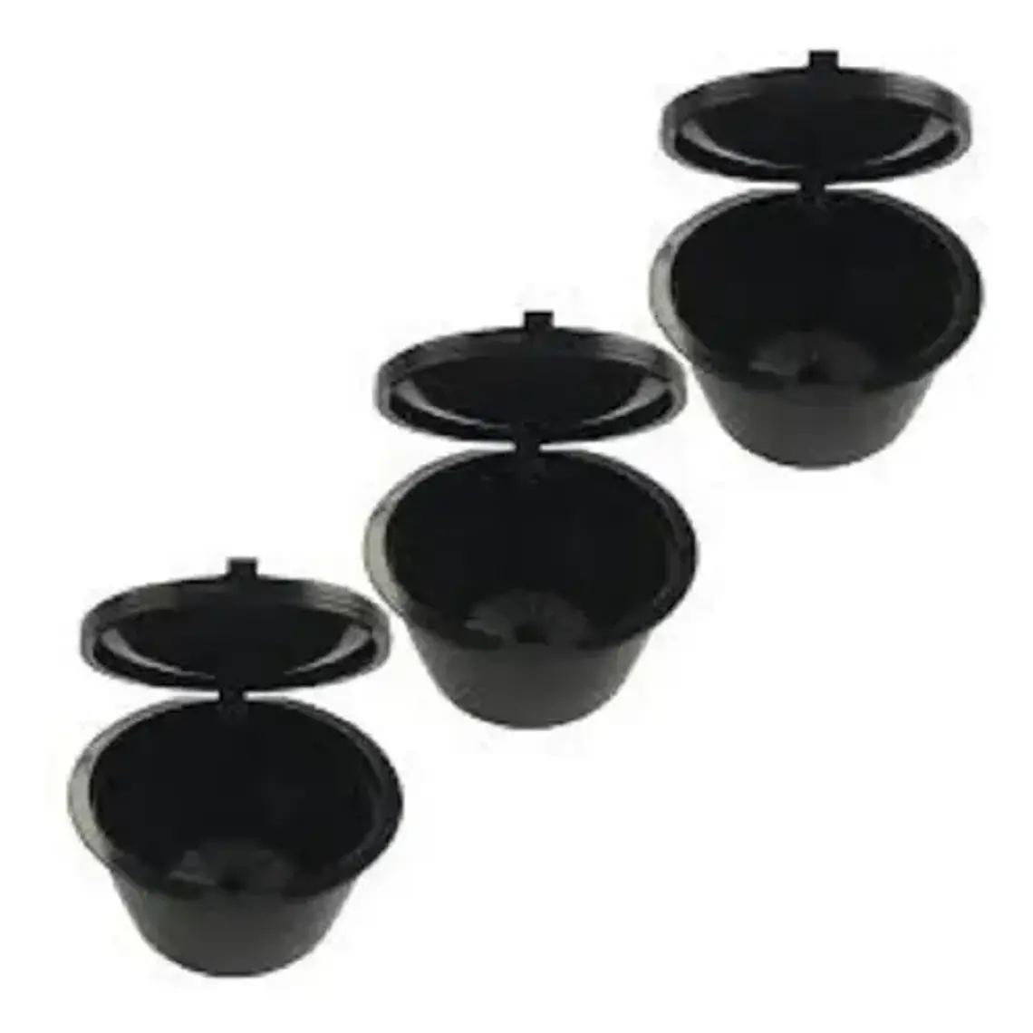 Capsulas Reutilizables P/ Dolce Gusto 2+ Cucharita Santiago 5