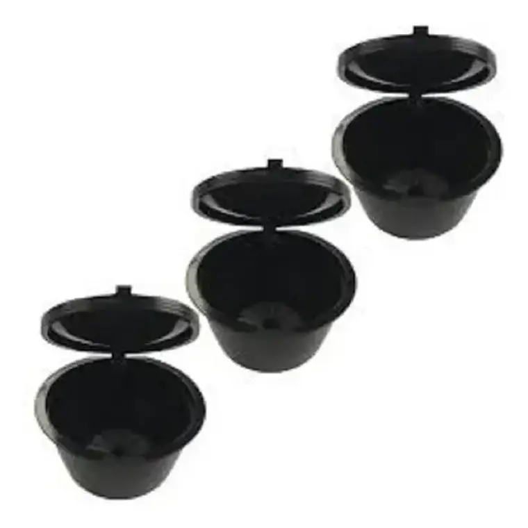 Capsulas Reutilizables P/ Dolce Gusto 2+ Cucharita Santiago 5