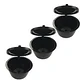 Capsulas Reutilizables P/ Dolce Gusto 2+ Cucharita Santiago - Miniatura 5