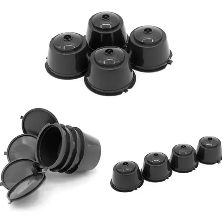 Capsulas Reutilizables P/ Dolce Gusto 2+ Cucharita Santiago 7