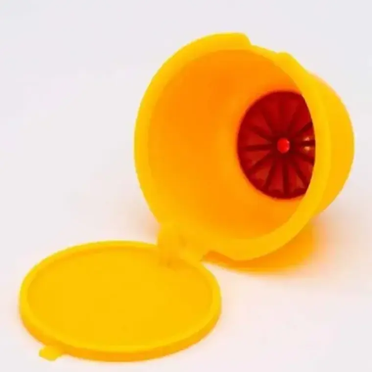Capsulas Reutilizables P/ Dolce Gusto 2+ Cucharita Santiago 11