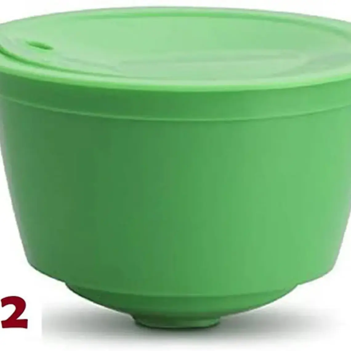 Capsulas Reutilizables P/ Dolce Gusto 2+ Cucharita Santiago 14