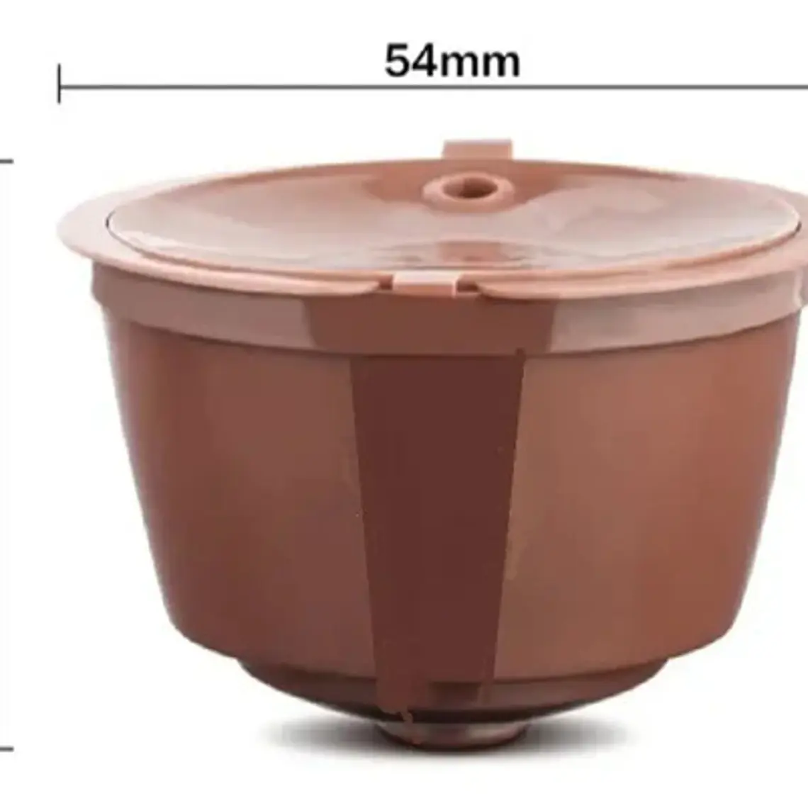 Capsulas Reutilizables P/ Dolce Gusto 2+ Cucharita Santiago 17