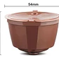 Capsulas Reutilizables P/ Dolce Gusto 2+ Cucharita Santiago - Miniatura 17