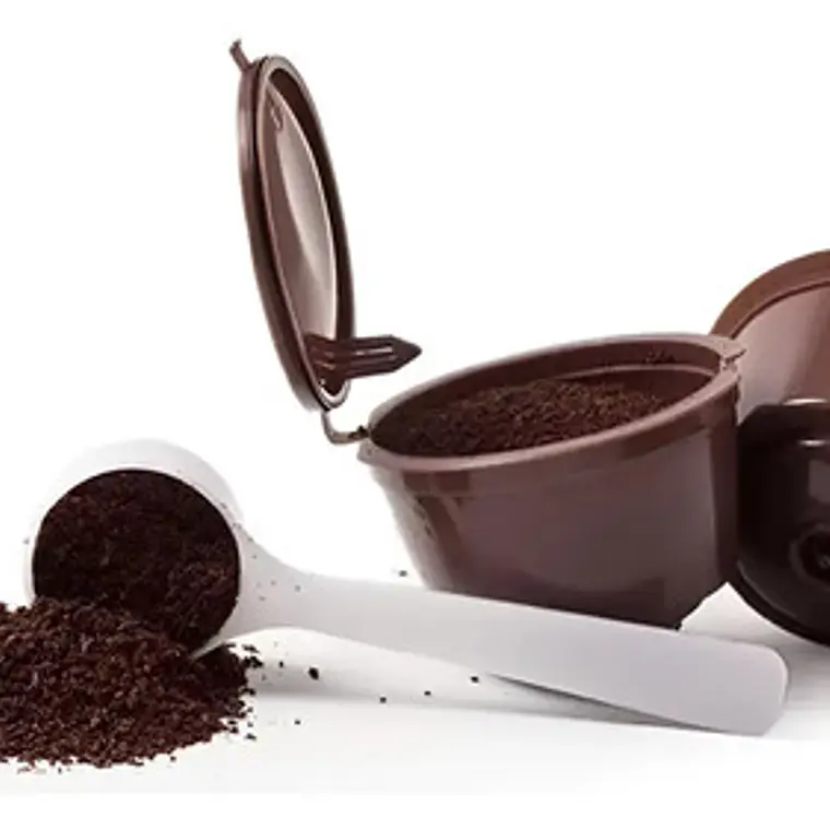 Capsulas Reutilizables P/ Dolce Gusto 2+ Cucharita Santiago 18