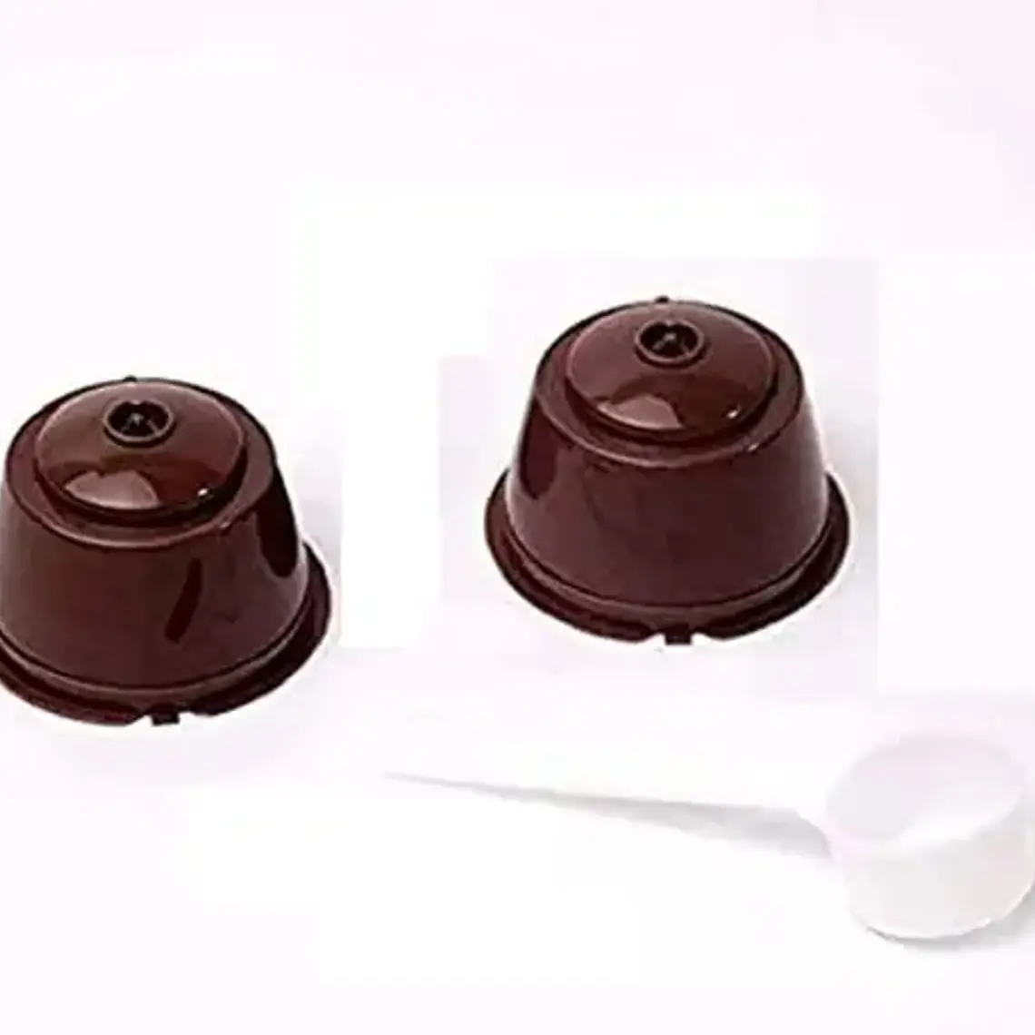 Capsulas Reutilizables P/ Dolce Gusto 2+ Cucharita Santiago 22