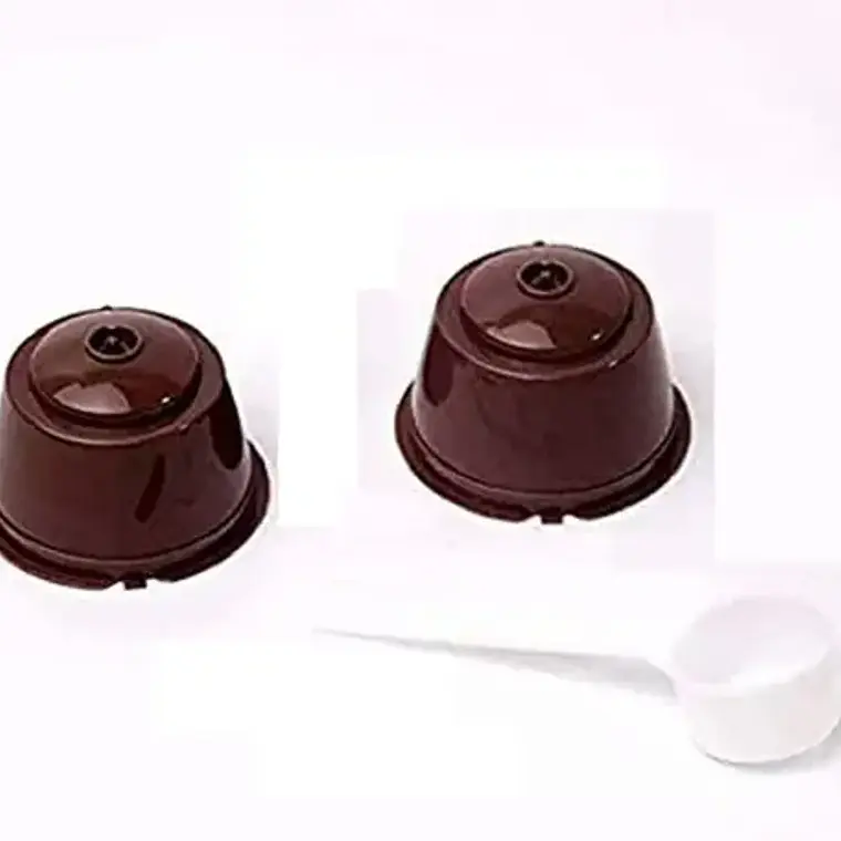 Capsulas Reutilizables P/ Dolce Gusto 2+ Cucharita Santiago 22