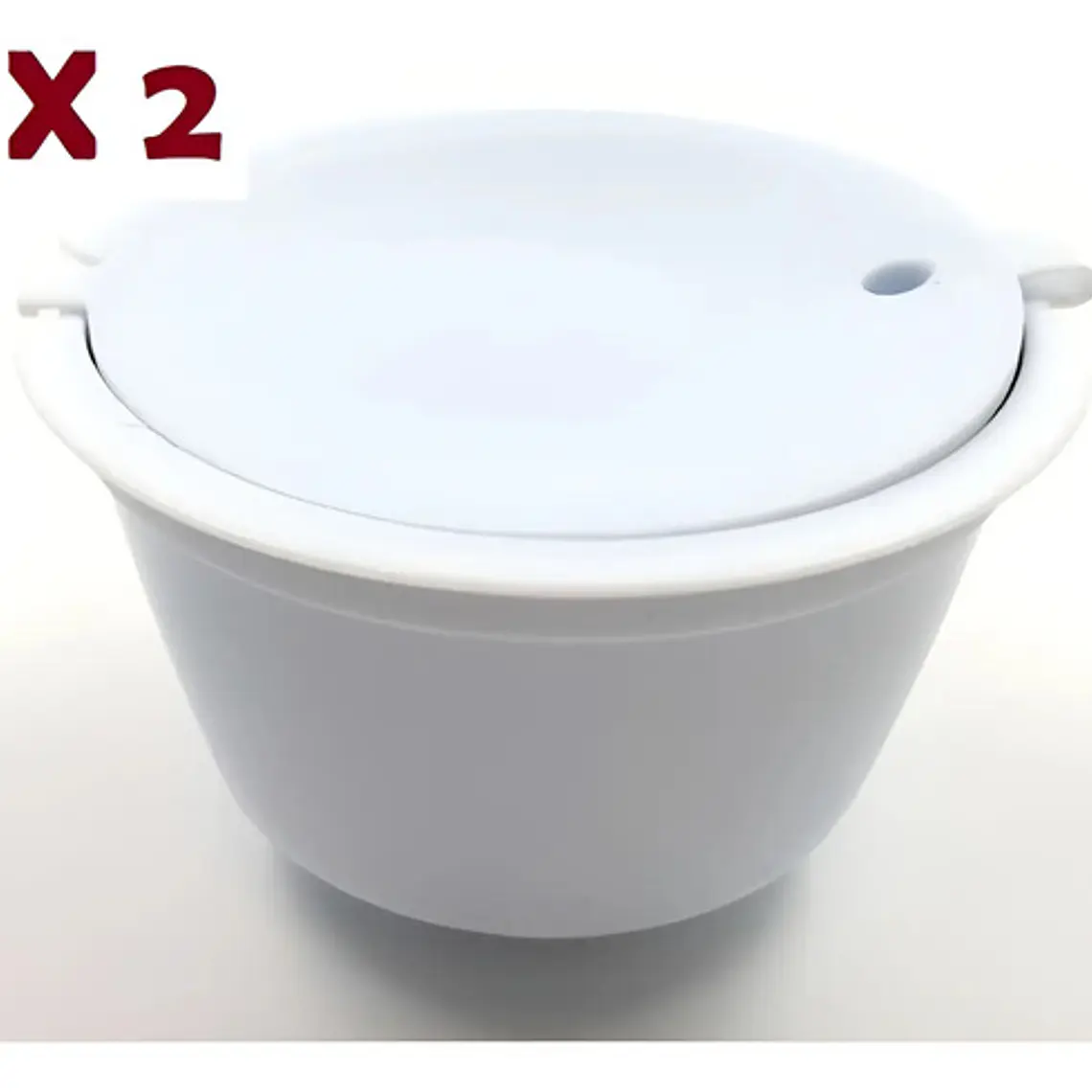 Capsulas Reutilizables P/ Dolce Gusto 2+ Cucharita Santiago 29