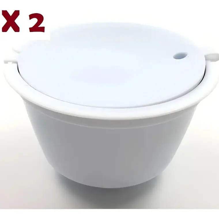 Capsulas Reutilizables P/ Dolce Gusto 2+ Cucharita Santiago 29