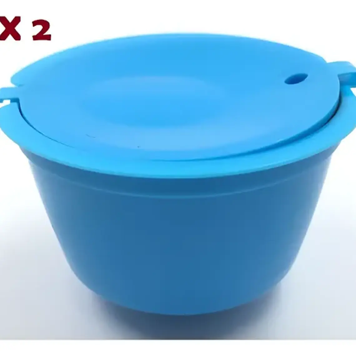 Capsulas Reutilizables P/ Dolce Gusto 2+ Cucharita Santiago 31