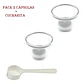 Capsulas Reutilizables P/ Dolce Gusto 2+ Cucharita Santiago - Miniatura 35