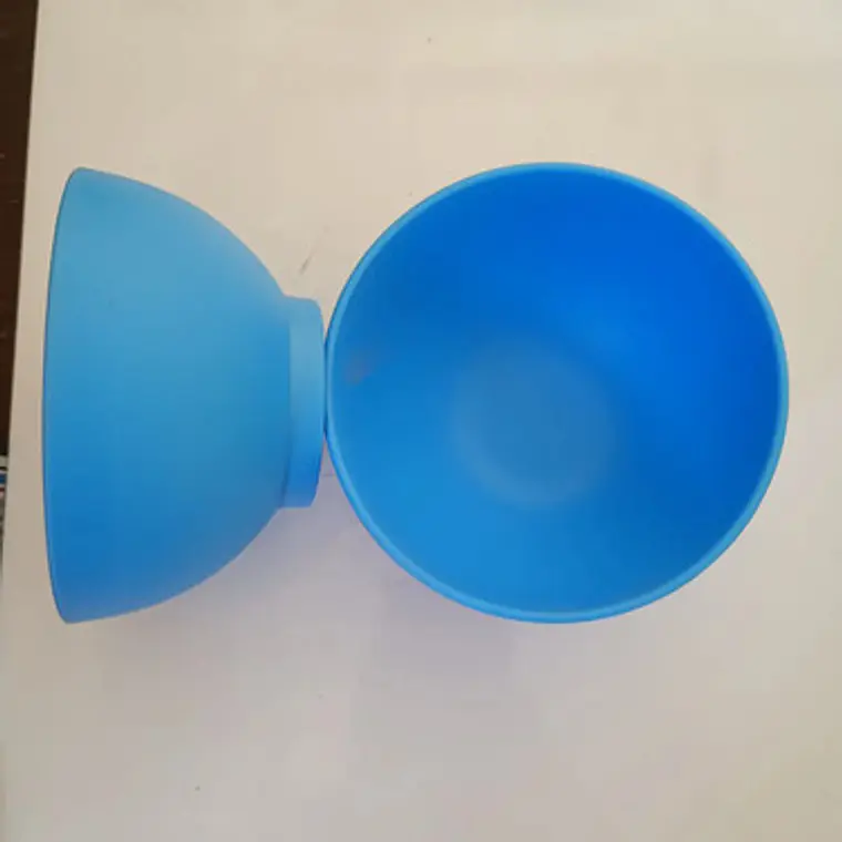 Taza Goma Pequeña Para Alginato O Yeso Dental 3