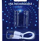 Pack 4 Pilas Únicas N-zinc Recargables Carga Directa +cable  - Miniatura 1