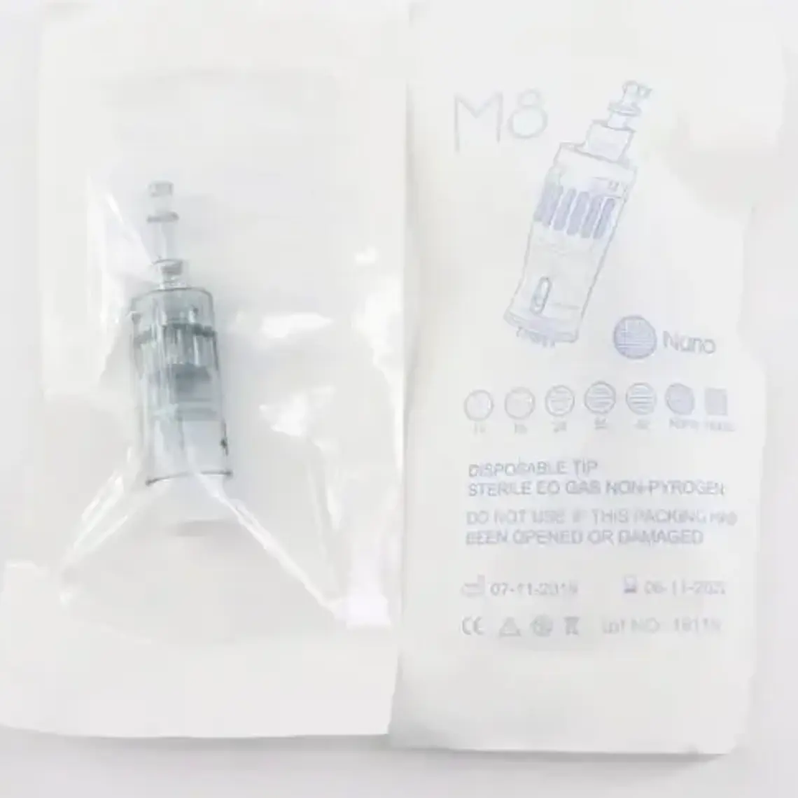 Repuestos Dermapen Dr. Pen Ultima M8 Microagujas Santiago 17