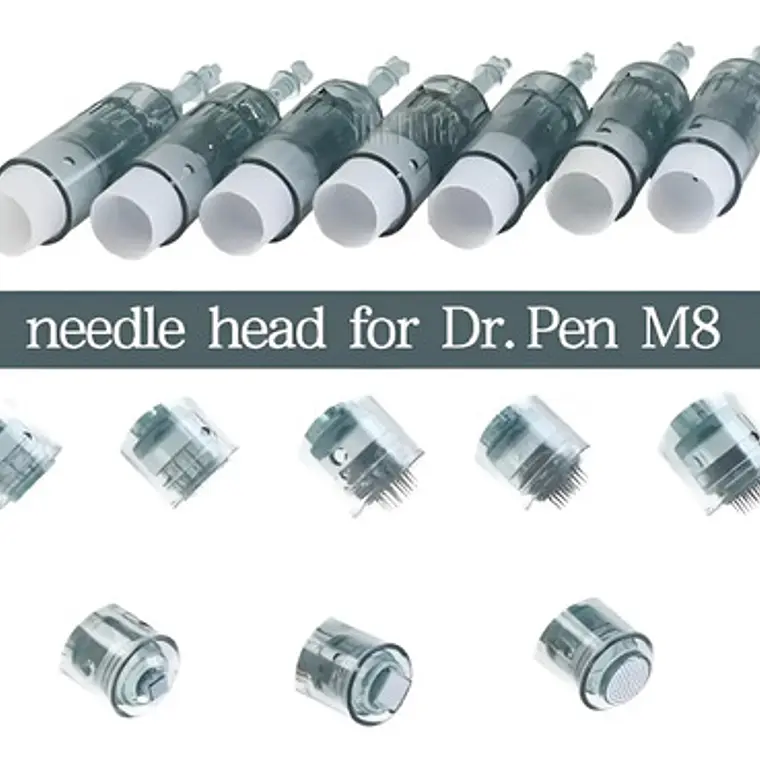 Repuestos Dermapen Dr. Pen Ultima M8 Microagujas Santiago 19