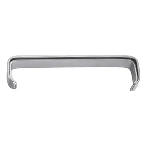 Separador Farabeud Acero Inox 10cm 1 Par Despacho Express