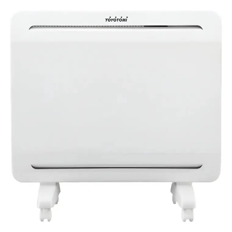 Convector Toyotomi Eléctrico Ce-1072w /wifi 1000 Watts 1