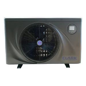 Bomba De Calor Clark Para Piscinas Hasta 40m3 Instalado
