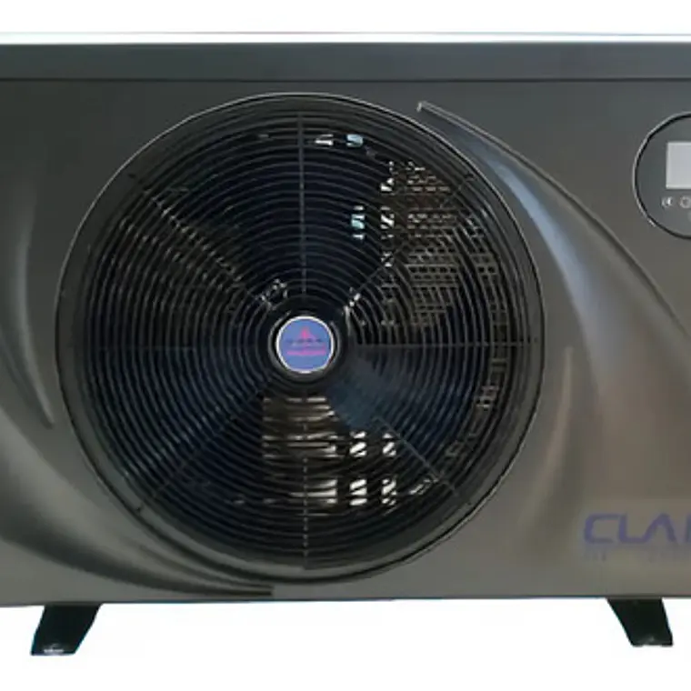 Bomba De Calor Clark Para Piscinas Hasta 40m3 Instalado 1