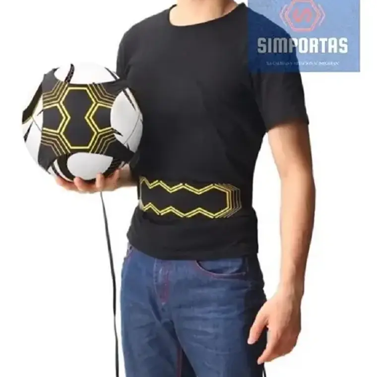 Cinturón Entrenamiento Futbol Original Envío Gratis Santiago 1
