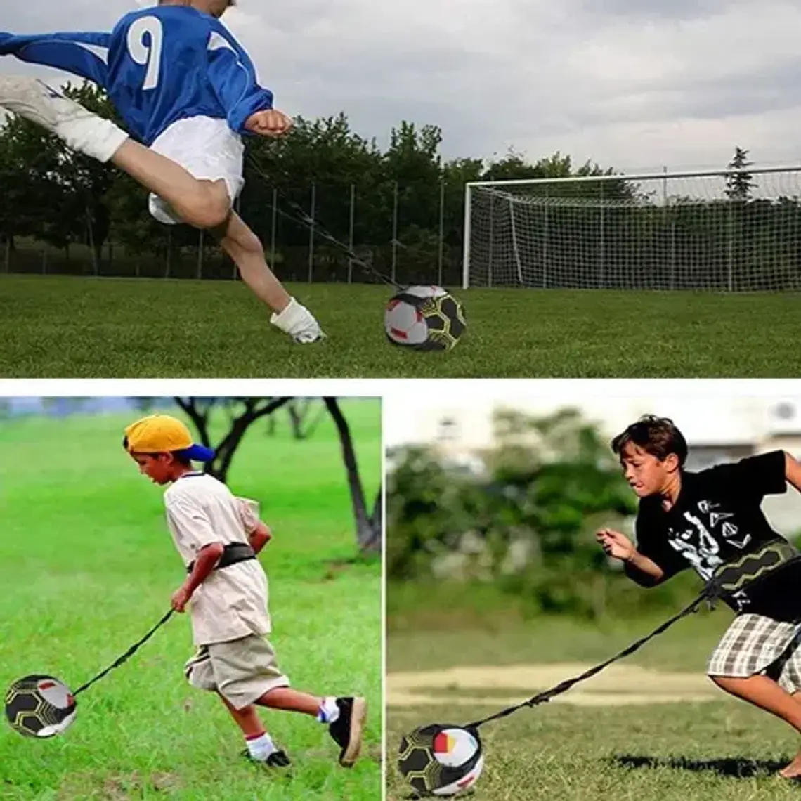 Cinturón Entrenamiento Futbol Original Envío Gratis Santiago 3
