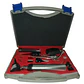 Set Xl Otoscopio Oftalmoscopio Rinoscopio Pacard Maletín - Miniatura 1