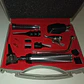 Set Xl Otoscopio Oftalmoscopio Rinoscopio Pacard Maletín - Miniatura 4