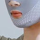 Mentonera Faja Facial Premium Doble Tela Comodidad Completa - Miniatura 6