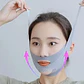Mentonera Faja Facial Premium Doble Tela Comodidad Completa - Miniatura 7
